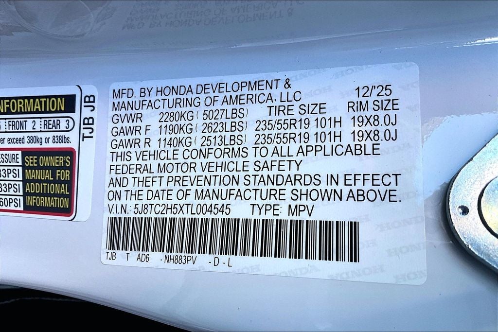 2026 Acura RDX Technology Package SH-AWD