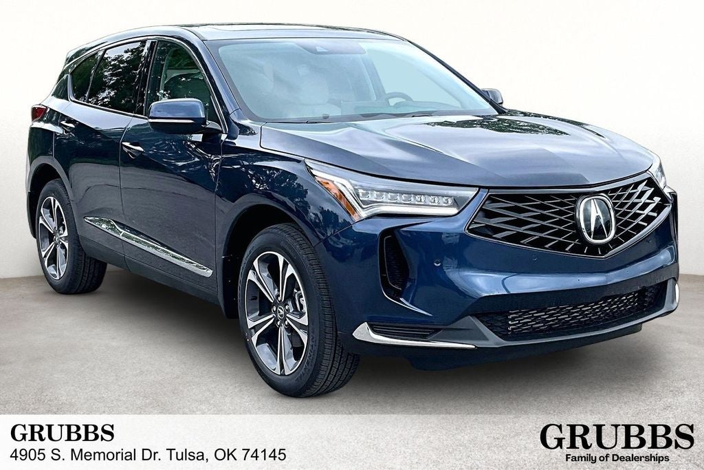 2026 Acura RDX Technology Package SH-AWD's photo