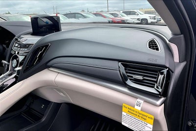 2026 Acura RDX Technology Package SH-AWD