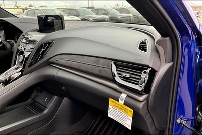 2026 Acura RDX A-Spec Package SH-AWD