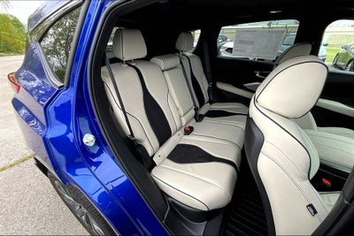 2026 Acura RDX A-Spec Package SH-AWD