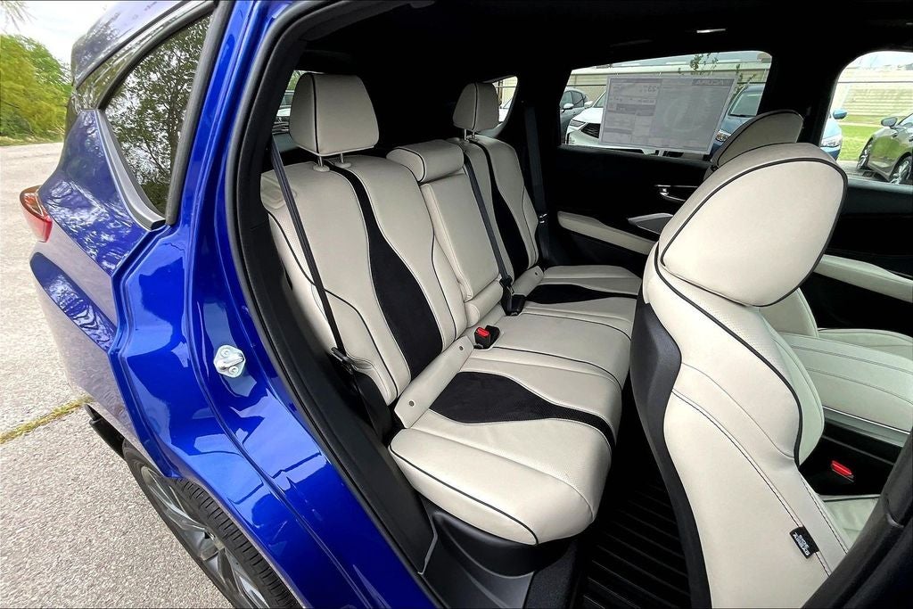 2026 Acura RDX A-Spec Package SH-AWD
