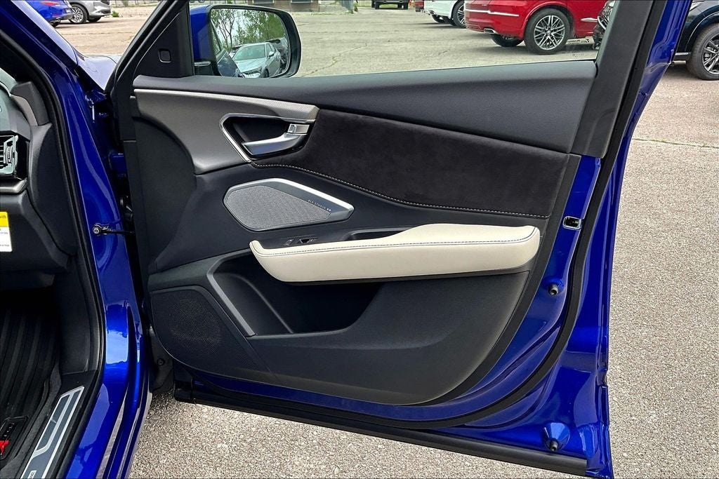 2026 Acura RDX A-Spec Package SH-AWD