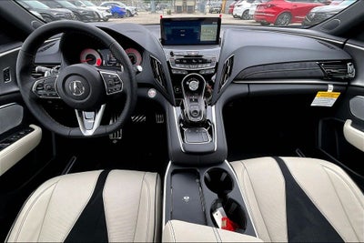 2026 Acura RDX A-Spec Package SH-AWD
