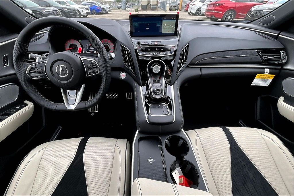 2026 Acura RDX A-Spec Package SH-AWD
