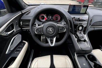 2026 Acura RDX A-Spec Package SH-AWD