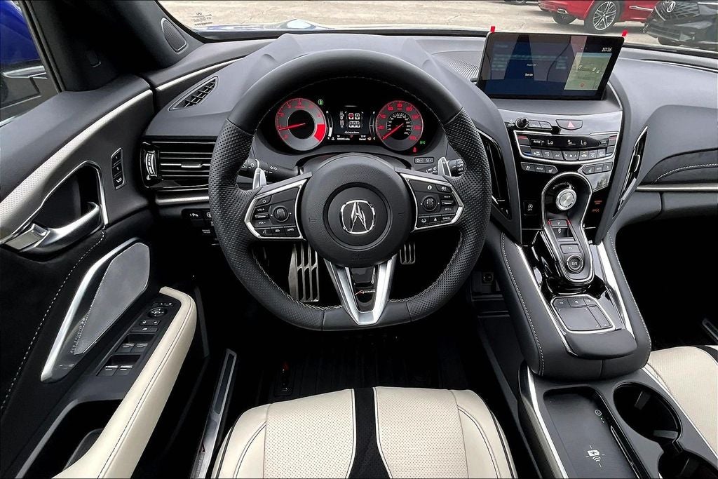 2026 Acura RDX A-Spec Package SH-AWD