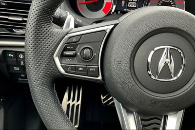 2026 Acura RDX A-Spec Package SH-AWD