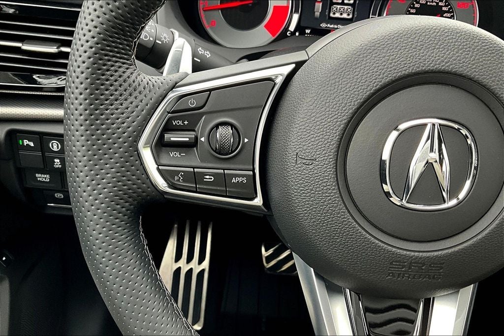 2026 Acura RDX A-Spec Package SH-AWD