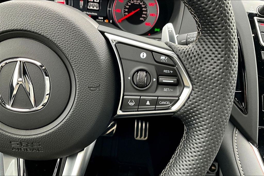2026 Acura RDX A-Spec Package SH-AWD