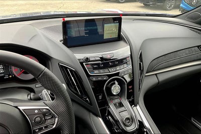 2026 Acura RDX A-Spec Package SH-AWD