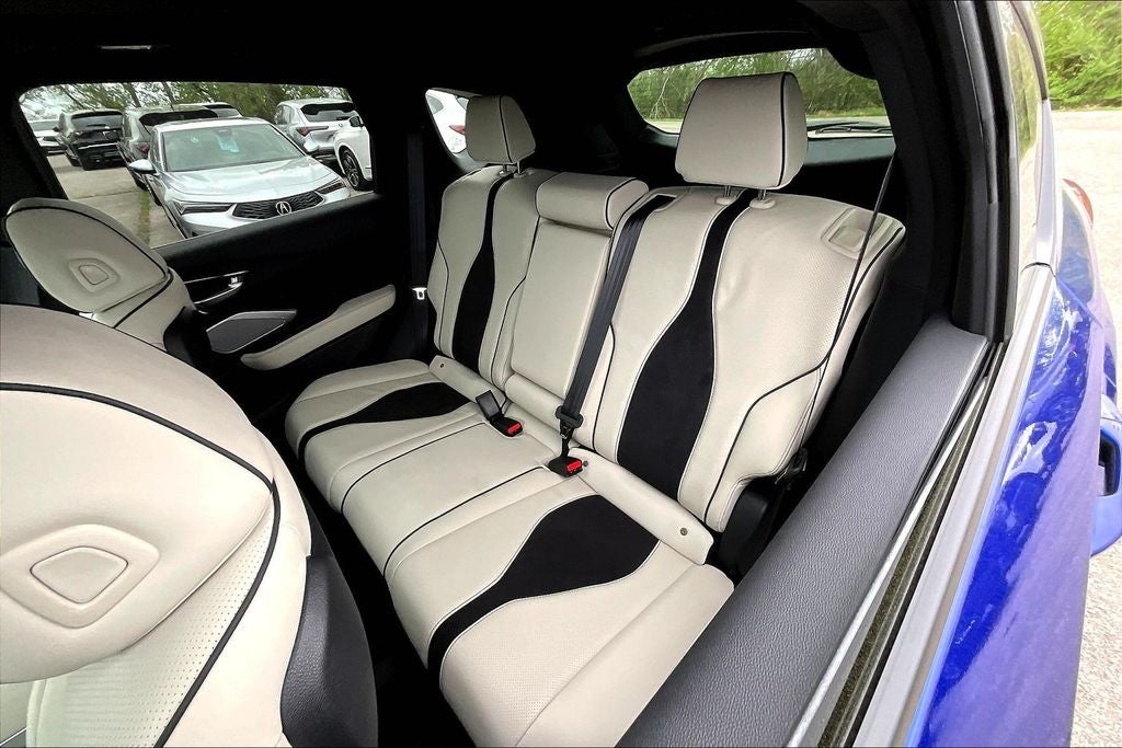 2026 Acura RDX A-Spec Package SH-AWD