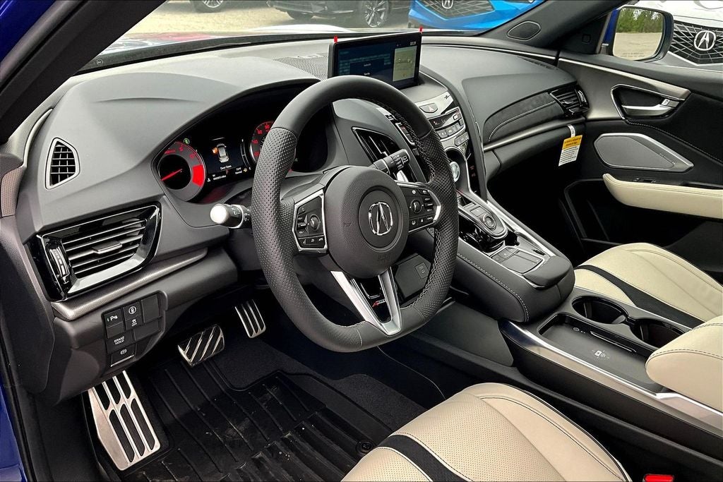 2026 Acura RDX A-Spec Package SH-AWD