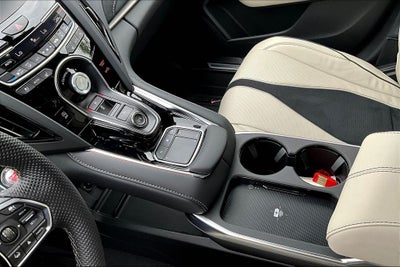 2026 Acura RDX A-Spec Package SH-AWD