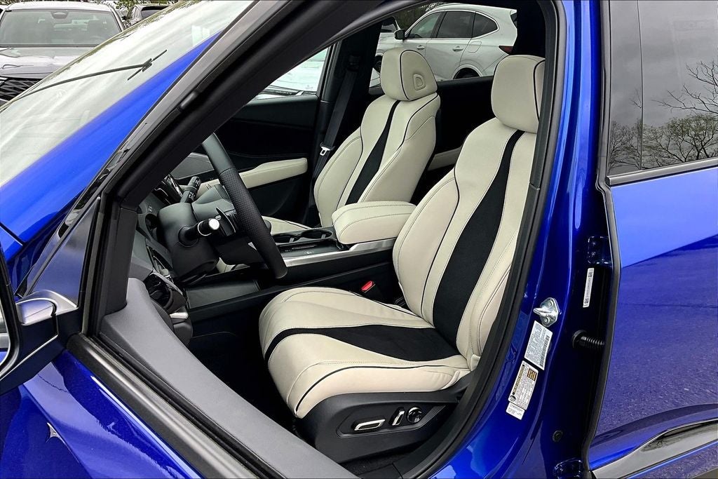 2026 Acura RDX A-Spec Package SH-AWD