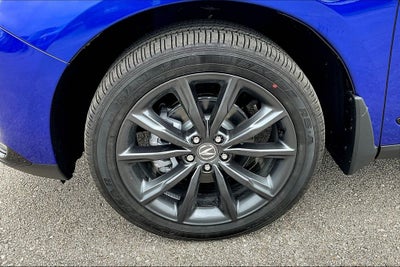 2026 Acura RDX A-Spec Package SH-AWD