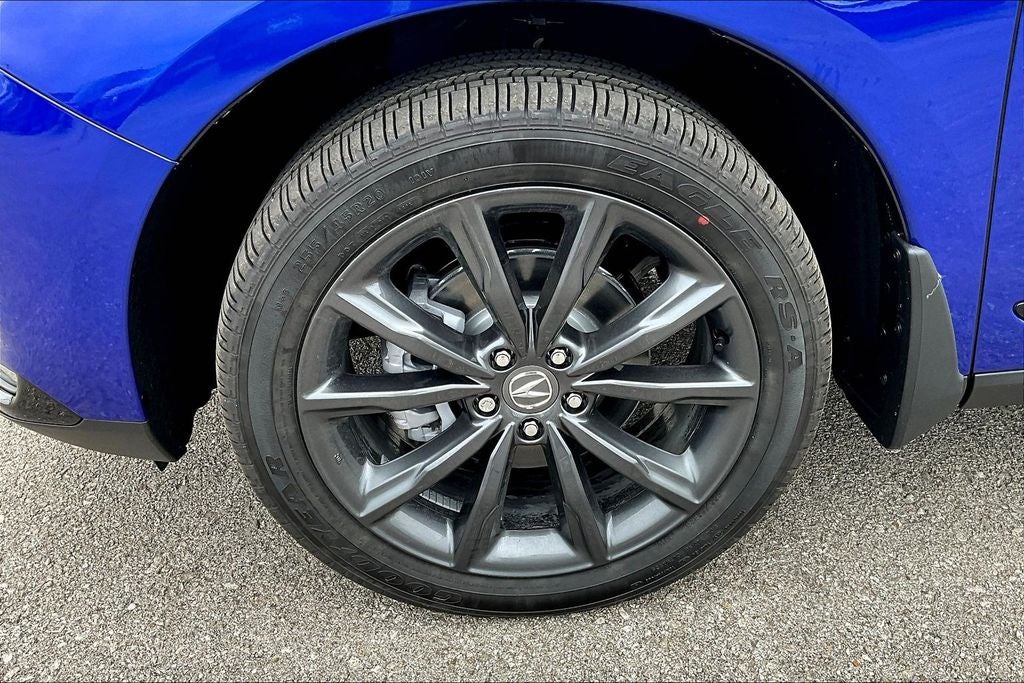 2026 Acura RDX A-Spec Package SH-AWD