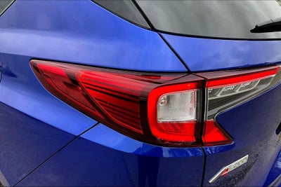 2026 Acura RDX A-Spec Package SH-AWD