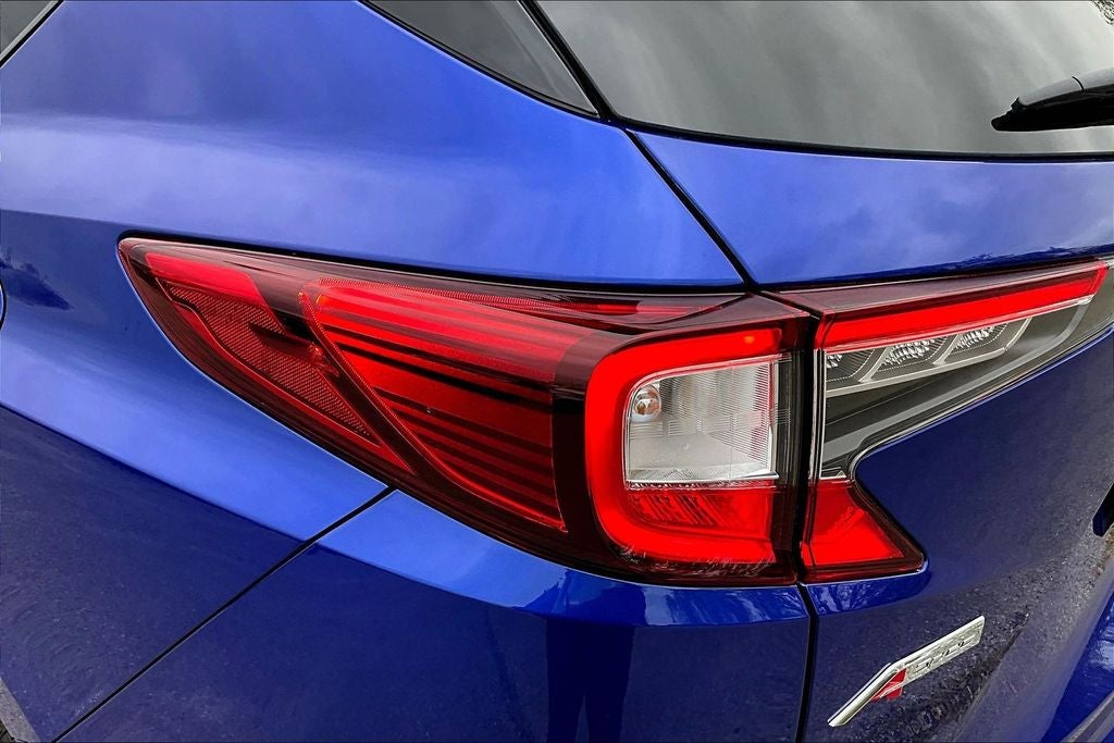 2026 Acura RDX A-Spec Package SH-AWD