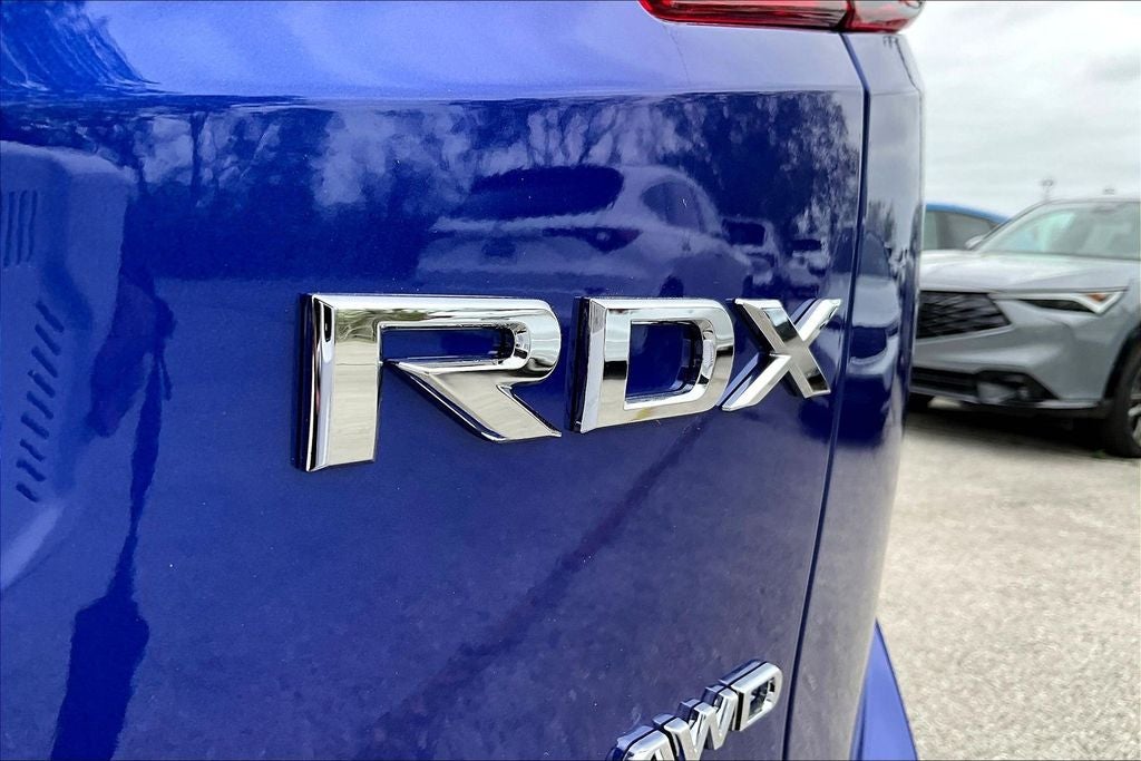 2026 Acura RDX A-Spec Package SH-AWD