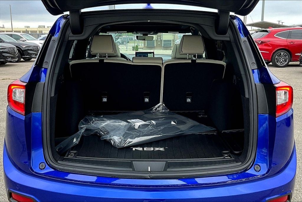2026 Acura RDX A-Spec Package SH-AWD