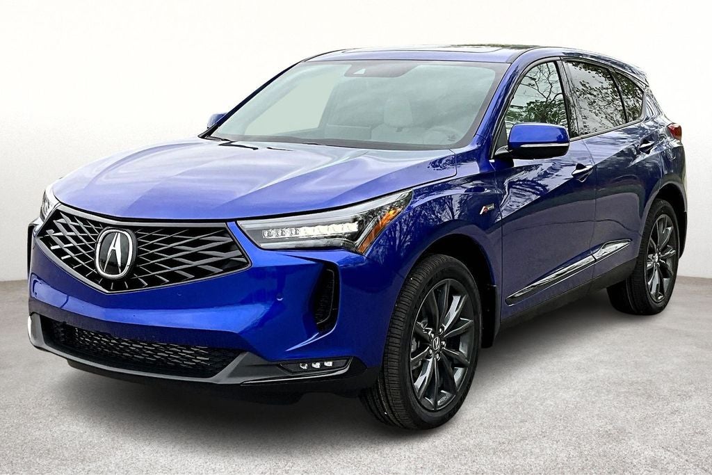 2026 Acura RDX A-Spec Package SH-AWD