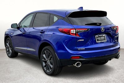 2026 Acura RDX A-Spec Package SH-AWD