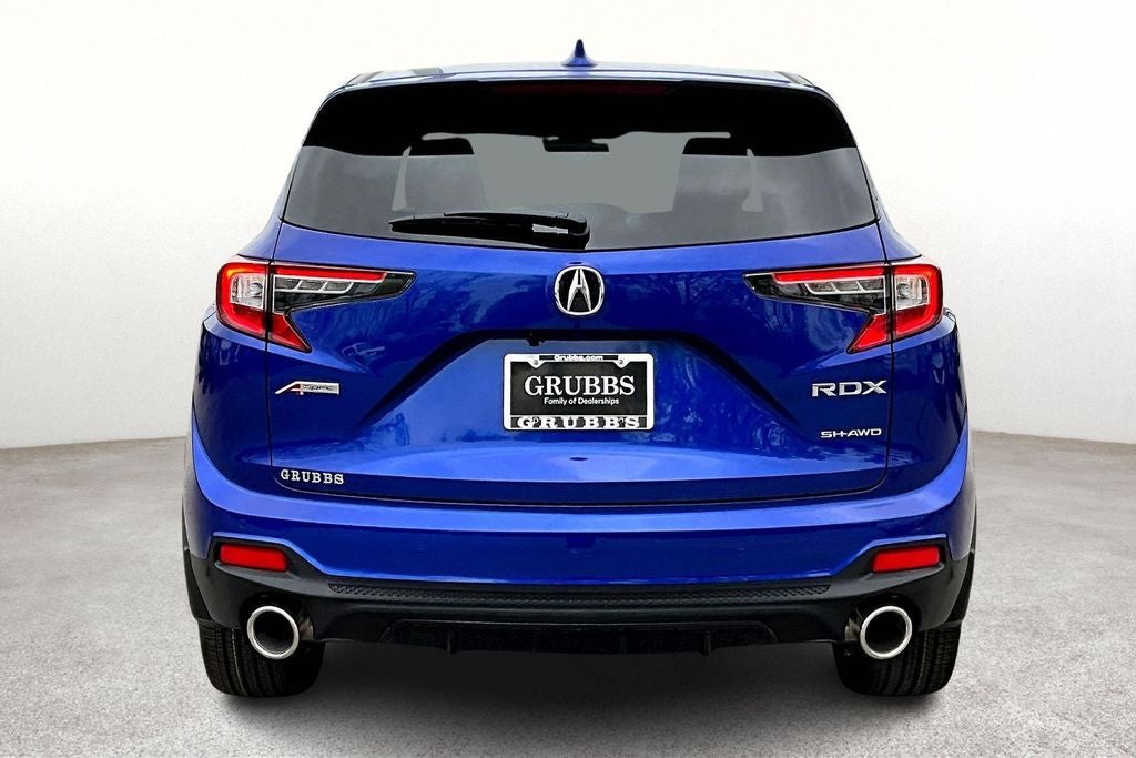 2026 Acura RDX A-Spec Package SH-AWD