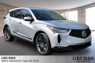 2022 Acura RDX A-Spec Package SH-AWD