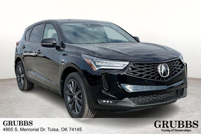 2026 Acura RDX A-Spec Package SH-AWD
