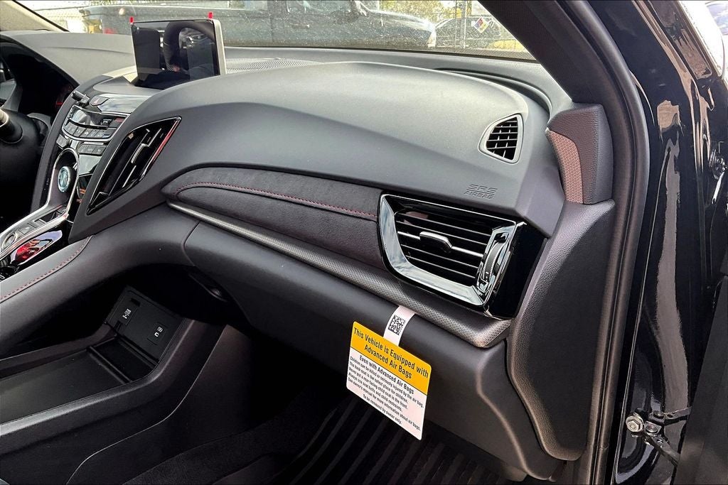 2026 Acura RDX A-Spec Package SH-AWD