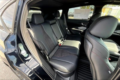 2026 Acura RDX A-Spec Package SH-AWD
