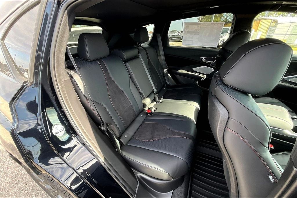2026 Acura RDX A-Spec Package SH-AWD