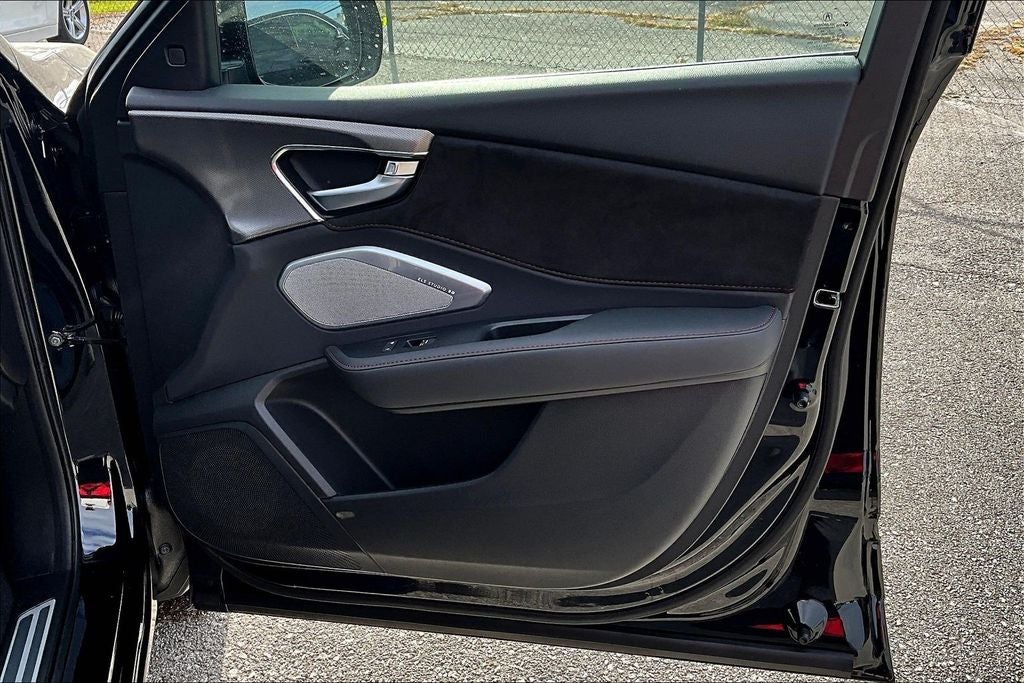 2026 Acura RDX A-Spec Package SH-AWD