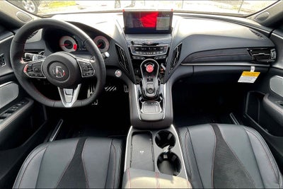 2026 Acura RDX A-Spec Package SH-AWD