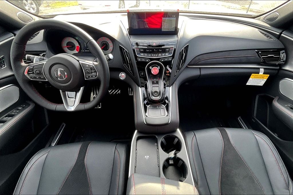 2026 Acura RDX A-Spec Package SH-AWD