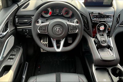 2026 Acura RDX A-Spec Package SH-AWD