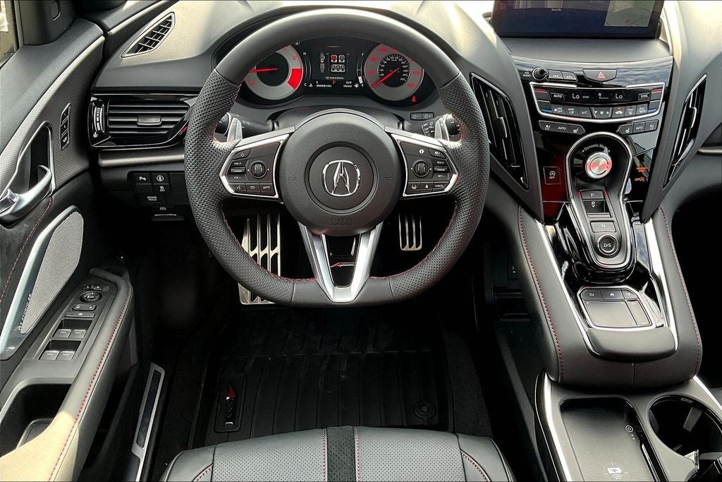 2026 Acura RDX A-Spec Package SH-AWD