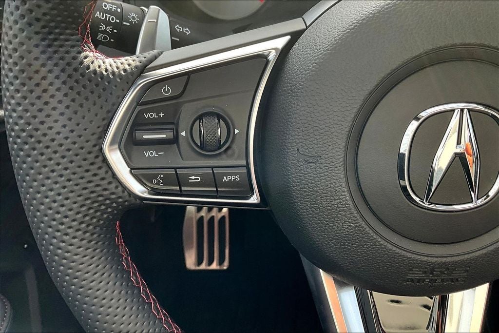 2026 Acura RDX A-Spec Package SH-AWD