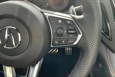 2026 Acura RDX A-Spec Package SH-AWD