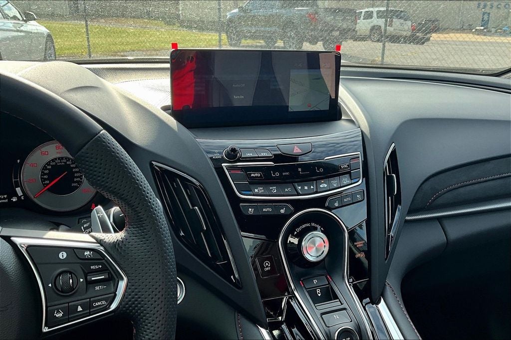 2026 Acura RDX A-Spec Package SH-AWD