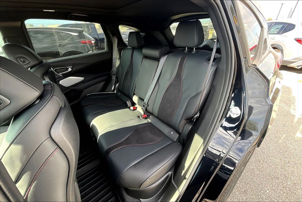 2026 Acura RDX A-Spec Package SH-AWD