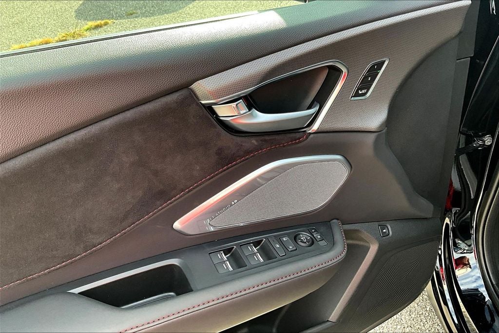 2026 Acura RDX A-Spec Package SH-AWD