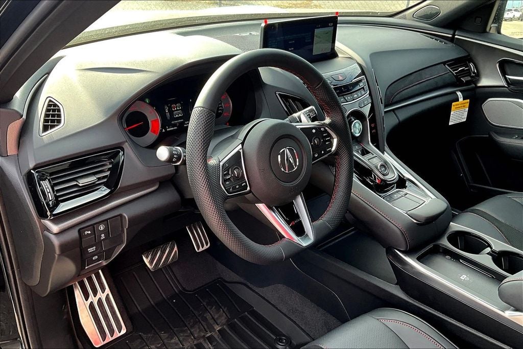 2026 Acura RDX A-Spec Package SH-AWD