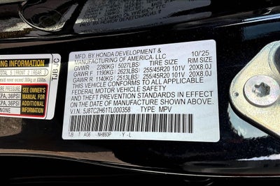 2026 Acura RDX A-Spec Package SH-AWD