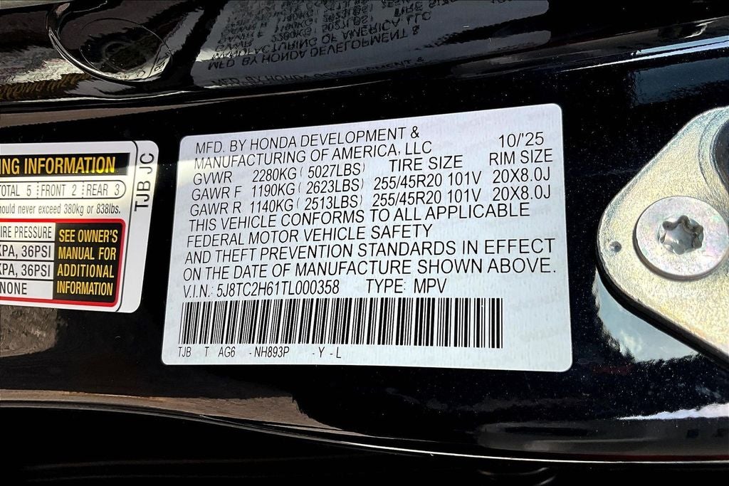 2026 Acura RDX A-Spec Package SH-AWD