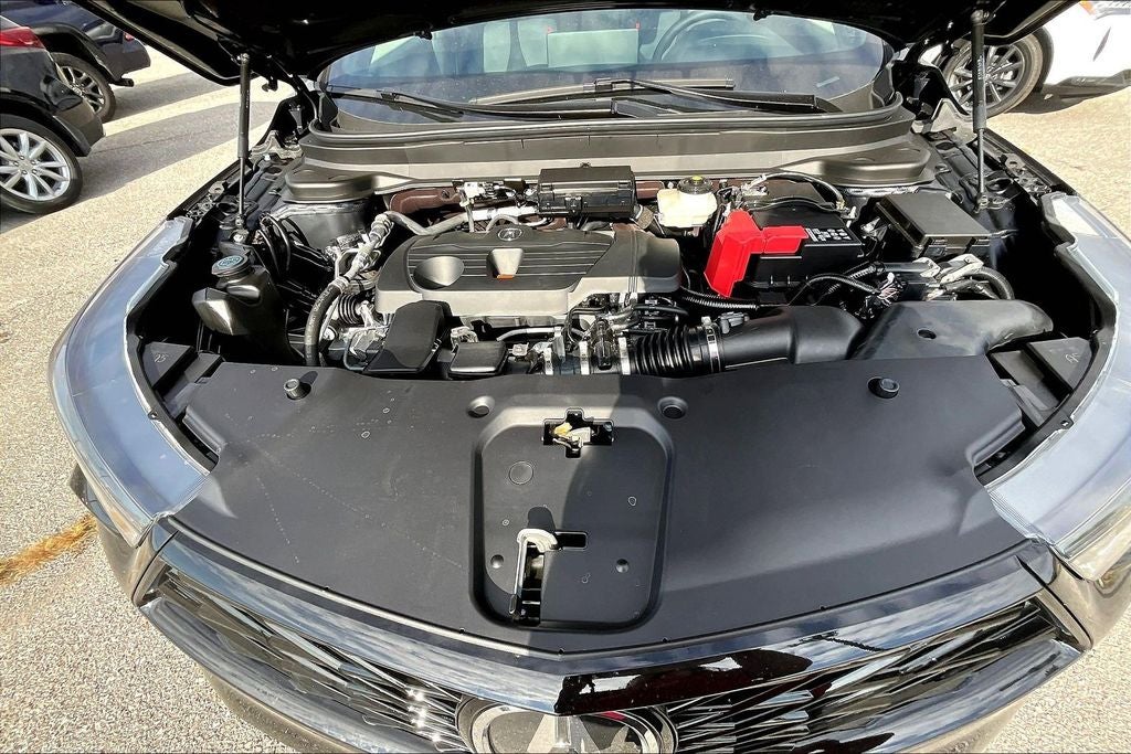 2026 Acura RDX A-Spec Package SH-AWD