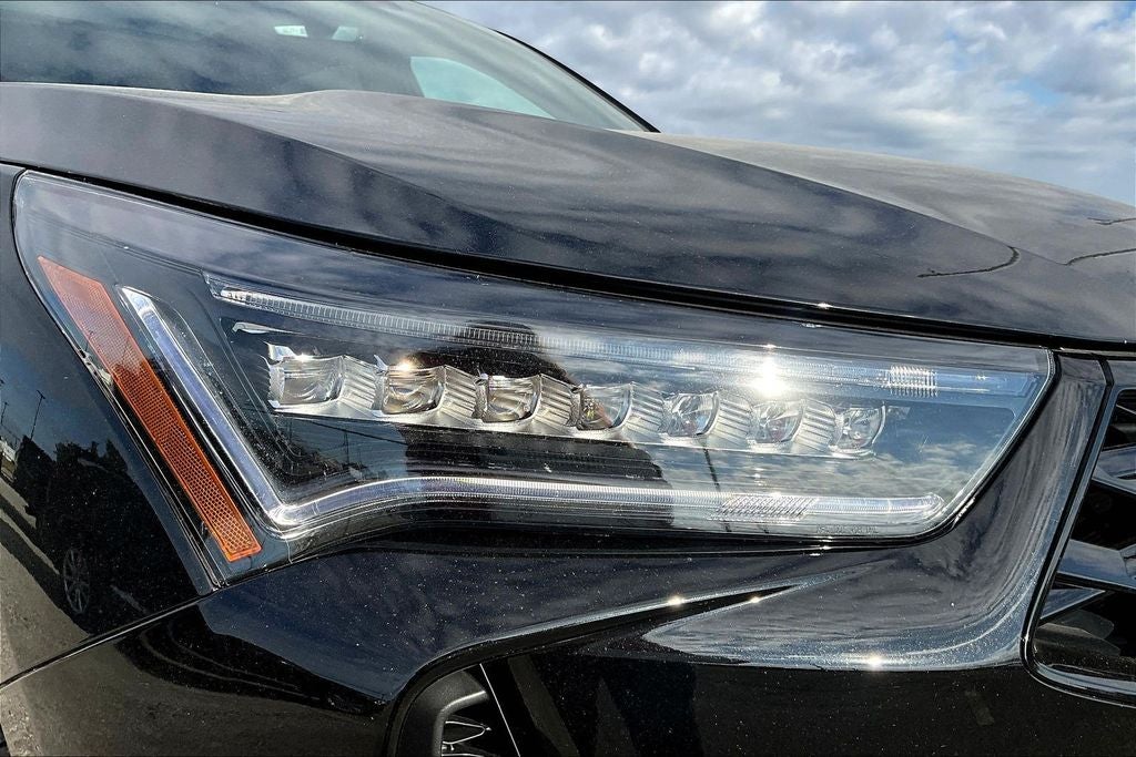 2026 Acura RDX A-Spec Package SH-AWD