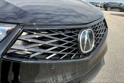 2026 Acura RDX A-Spec Package SH-AWD