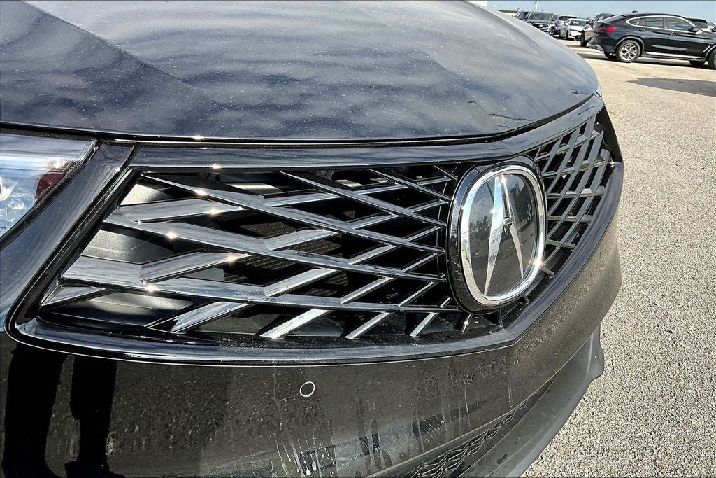 2026 Acura RDX A-Spec Package SH-AWD